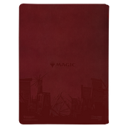 Ultra Pro: 9-Pocket Premium Zip Binder Pro - "Outlaws of Thunder Junction" MTG Binders & Pages Ultra Pro