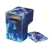 Ultra Pro: Deck Box 75+ - "Ceruledge" Pokémon Deck Boxes & Storage Pokémon