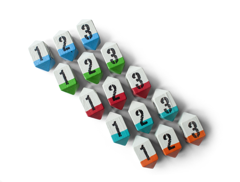 Deep Regrets Board Games Tettix Games