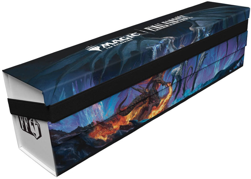 Ultra Pro: Flat Pack 500+ - "Final Fantasy Universes Beyond" MTG Product Type Unknown Ultra Pro