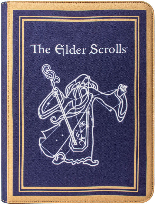 Ultra Pro: 9-Pocket Zippered Pro-Binder "Mages Guild" The Elder Scrolls IV Binders & Pages Ultra Pro