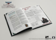 Warhammer 40,000: Roleplay - Imperium Maledictum Inquisition GM's Guide Tabletop RPGs CUBICLE 7