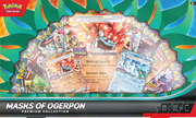 Pokémon: Masks of Ogerpon Premium Collection Pokemon Sealed Pokémon