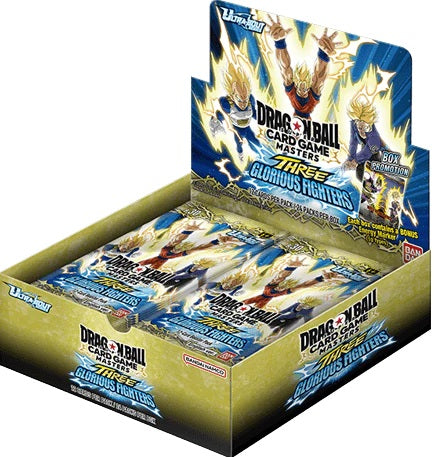 Dragon Ball Super Masters: Ultra Bout Set 3 [B30] - Booster Box Dragon Ball Super Sealed Dragon Ball Super