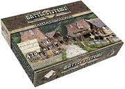 Battle Systems: Fantasy Village Core Set Terrain Battle Systems
