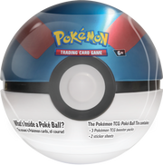 Pokémon Poké Ball Tin (Q4 2024 Reprint) [Random Ball] Pokemon Sealed Pokémon