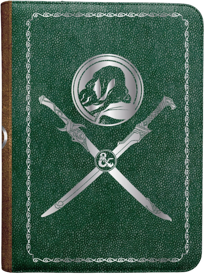 Ultra Pro: D&D Premium Campaign Journal - "Drizzt & The Forgotten Realms" Artifacts Across Eternities Tabletop RPGs Ultra Pro