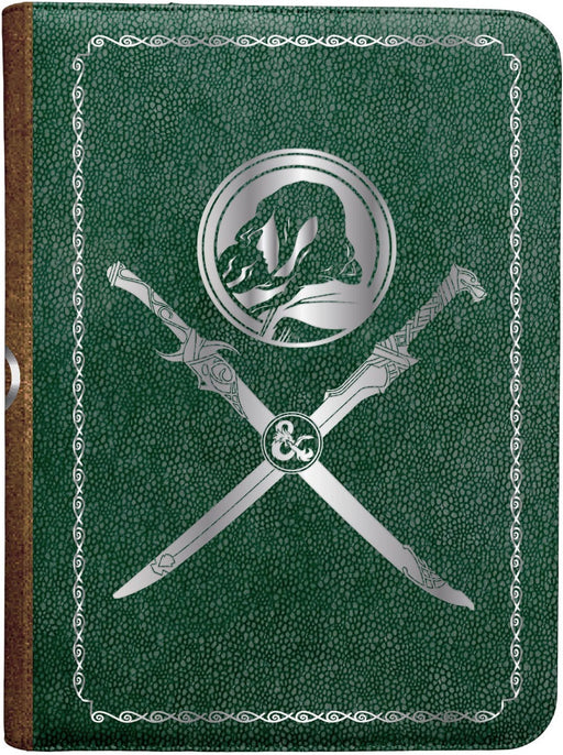 Ultra Pro: D&D Premium Campaign Journal - "Drizzt & The Forgotten Realms" Artifacts Across Eternities Tabletop RPGs Ultra Pro