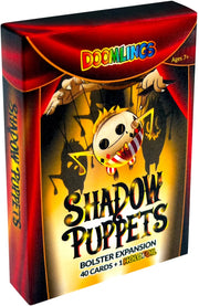 Doomlings: Shadow Puppets Bolster Expansion Board Games Doomlings LLC