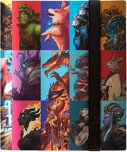 Ultra Pro: 4-Pocket Pro Binder - "Modern Horizons 3" MTG Binders & Pages Ultra Pro