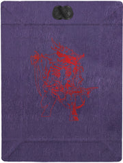 Ultra Pro: Magnetic Foldable Rectangle Dice Tray - "Tyranid" Warhammer 40k Dice & Gaming Accessories Ultra Pro