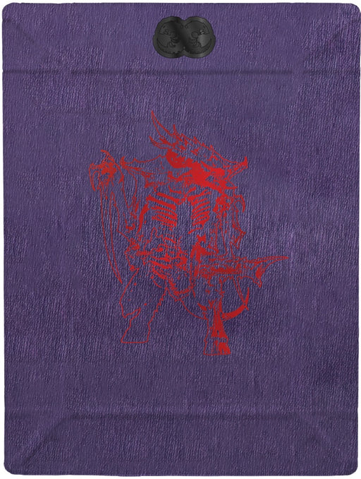 Ultra Pro: Magnetic Foldable Rectangle Dice Tray - "Tyranid" Warhammer 40k Dice & Gaming Accessories Ultra Pro