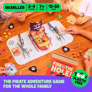 Fire In The Hole Board Games McMiLLER