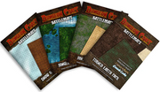 Dungeon Craft: Map Collection - Lost World Tabletop RPGs 1985 Games