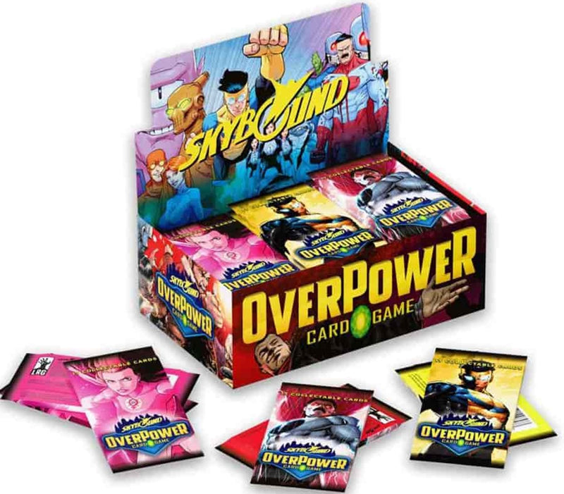 OverPower: Skybound - Booster Box