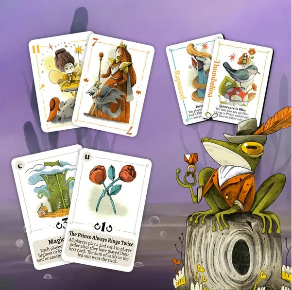 Rebel Princess: Deluxe Edition Board Games Bezier Games