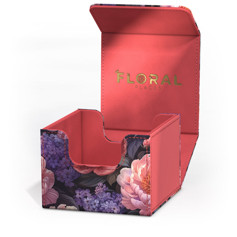 Ultimate Guard: Sidewinder 133+ - "Vivid Field" Floral Places Deck Boxes & Storage Ultimate Guard