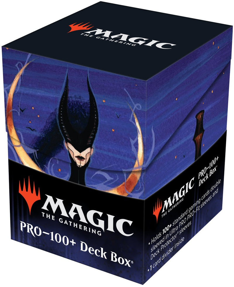 Ultra Pro: MTG Deck Box Wilds of Eldraine - Ashiok (100+) Deck Boxes & Storage Ultra Pro