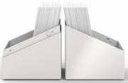Ultimate Guard: Boulder 100+ - Solid White Deck Boxes & Storage Ultimate Guard
