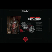 Beadle & Grimm's: D&D Curse of Strahd Artifact Set Dice & Gaming Accessories Beadle & Grimm's