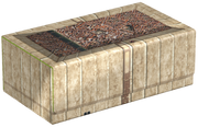 Ultimate Guard: Squaroes Collector Case 1000+ - "Shiganshina District" Attack on Titan Deck Boxes & Storage Ultimate Guard