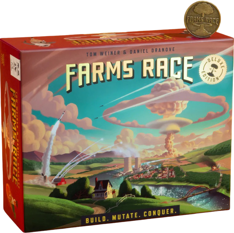 Farms Race: Deluxe Edition
