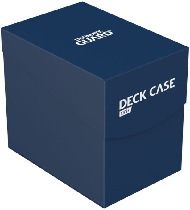 Ultimate Guard: Deck Case 133+ - Blue Deck Boxes & Storage Ultimate Guard