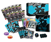 Pokémon Scarlet & Violet: Black Bolt - Elite Trainer Box (Limit 1 Per Person) Pokemon Sealed Pokémon