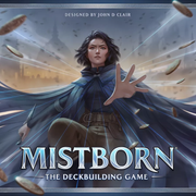 Mistborn: The Deckbuilding Game Board Games Brotherwise Games   