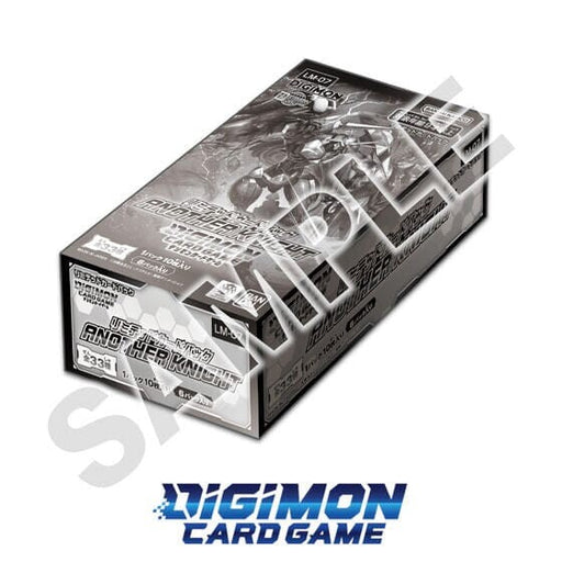 Digimon: Limited Card Pack Another Knight - Box [LM07] (Release Date: March 27) Digimon Sealed Bandai