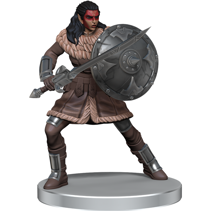 Critical Role Painted Miniatures: The Tombtakers RPG Miniatures WizKids   