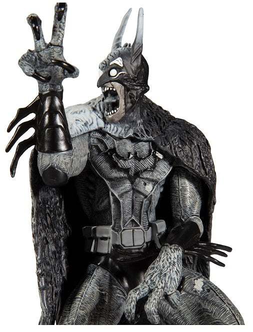 DC Direct Batmonster Statue Product Type Unknown Universal Distribution