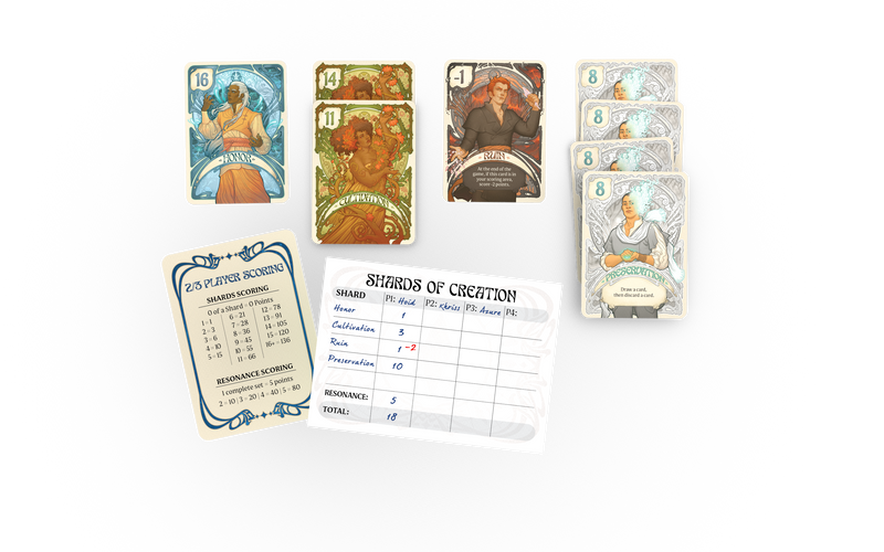 [PREORDER Q2] Shards of Creation Board Games Brotherwise Games