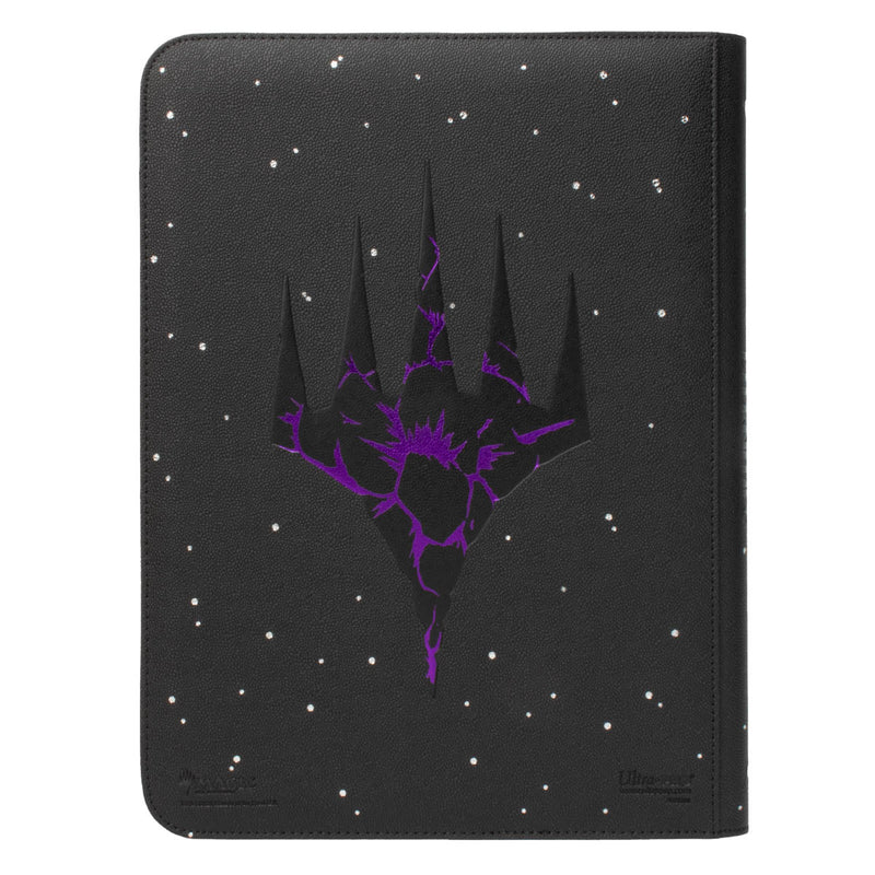 Ultra Pro: 9-Pocket Premium Zip Binder Pro - "Sothera, the Supervoid" MTG Edge of Eternities Binders & Pages Ultra Pro