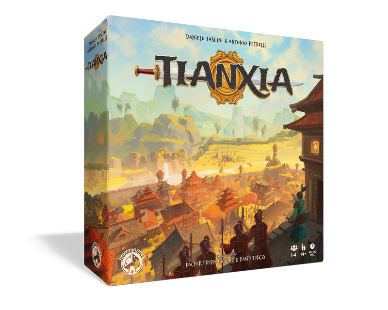 Tianxia