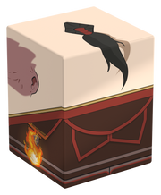Ultimate Guard: Squaroes 100+ - "Zuko" Avatar: The Last Airbender Deck Boxes & Storage Ultimate Guard
