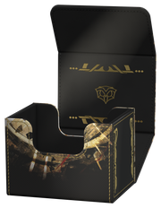 Ultimate Guard: Sidewinder 100+ - "Armageddon" MTG Secrets of Strixhaven Deck Boxes & Storage Ultimate Guard