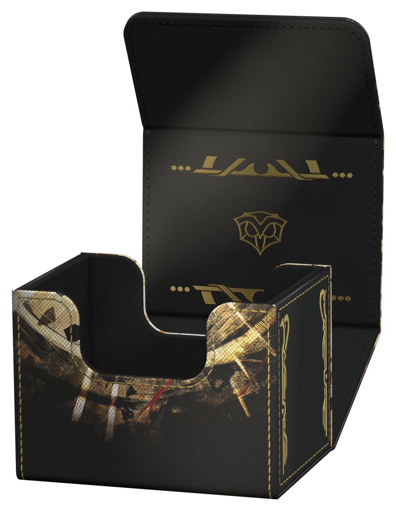 Ultimate Guard: Sidewinder 100+ - "Armageddon" MTG Secrets of Strixhaven Deck Boxes & Storage Ultimate Guard