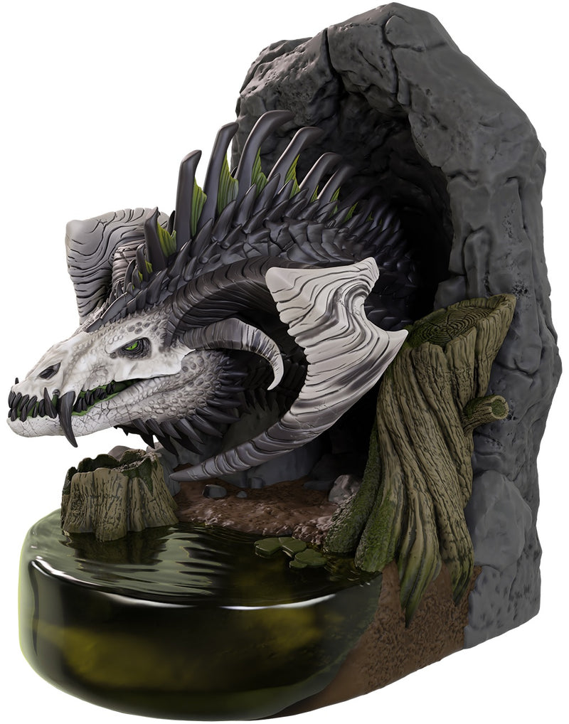 WizKids: D&D Bookends - Black Dragon Misc WizKids