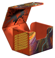 Ultimate Guard: Sidewinder 100+ - "Ketramose, the New Dawn" MTG Aetherdrift Deck Boxes & Storage Ultimate Guard