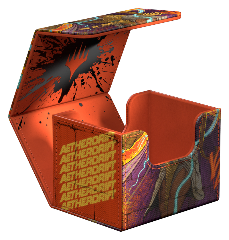 Ultimate Guard: Sidewinder 100+ - "Ketramose, the New Dawn" MTG Aetherdrift Deck Boxes & Storage Ultimate Guard