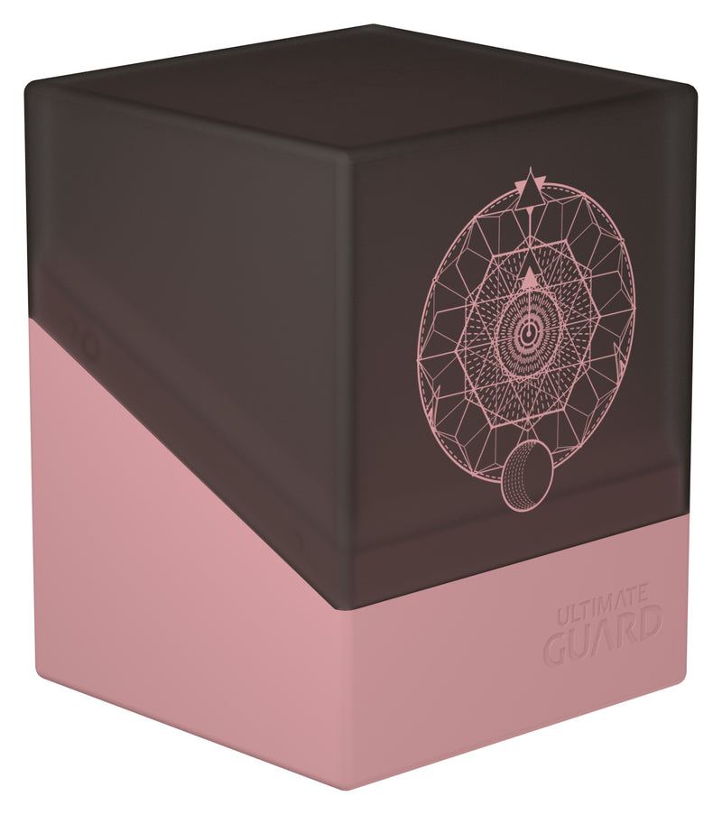 Ultimate Guard: Boulder 100+ - "Fatum" Druidic Secrets Deck Boxes & Storage Ultimate Guard