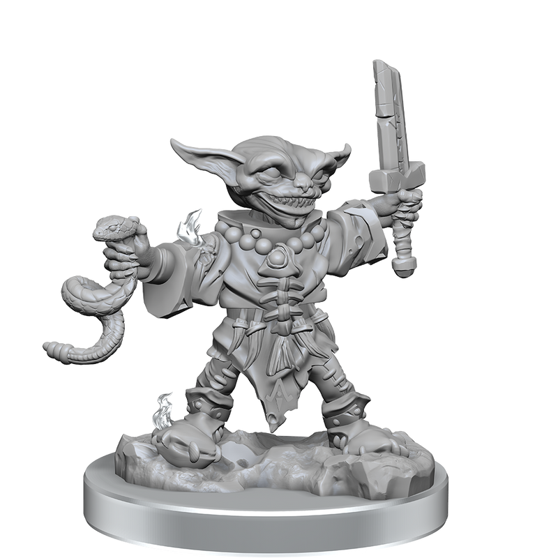 Pathfinder Legendary Cuts Miniatures: W2 Goblins (18 pack) RPG Miniatures WizKids   