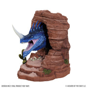 WizKids: D&D Bookends - Blue Dragon Misc WizKids