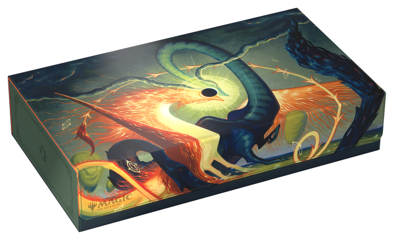 Ultimate Guard: Omnihive 1000+ - "Celestial Reunion" MTG Lorwyn Eclipsed Deck Boxes & Storage Ultimate Guard