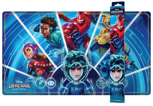 Disney Lorcana: Playmat - "We Could Be Immortals" Archazia's Island Playmats Ravensburger