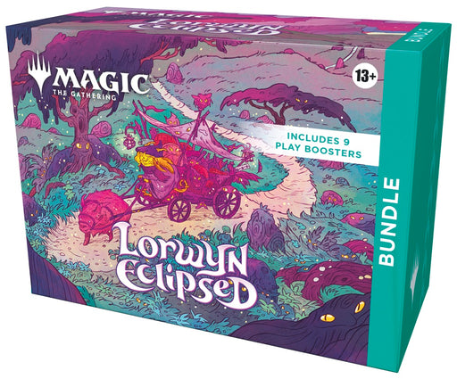 MTG Lorwyn Eclipsed - Bundle (Release Date: January 16) MTG Sealed Magic: The Gathering