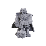 Pathfinder Battles Miniatures: W23 Male Dwarf Champion High-Level RPG Miniatures WizKids   