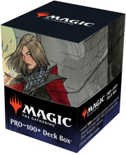 Ultra Pro: MTG Deck Box Wilds of Eldraine - Rowan (100+) Deck Boxes & Storage Ultra Pro