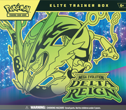 Pokémon Delta Reign - Elite Trainer Box (Limit 1) (Release Date: November 2) (In-store Pickup Only) Pokemon Sealed Pokémon